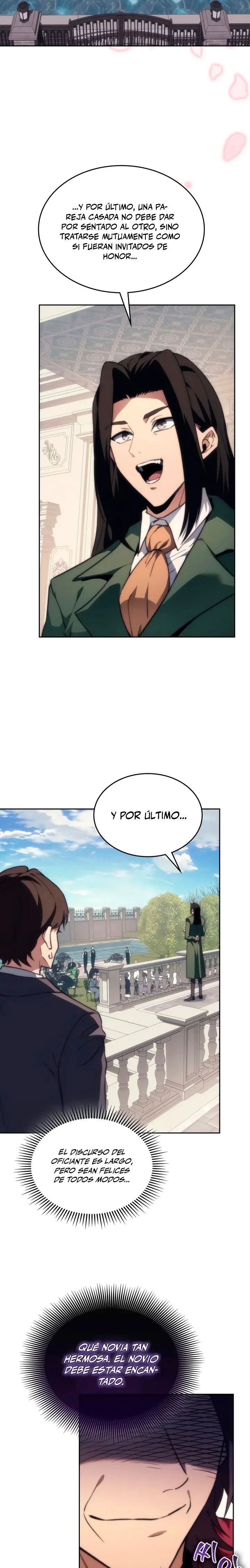 El Regreso del Caballero de la Muerte Clase: Apocalipsis capítulo 79 página 19
