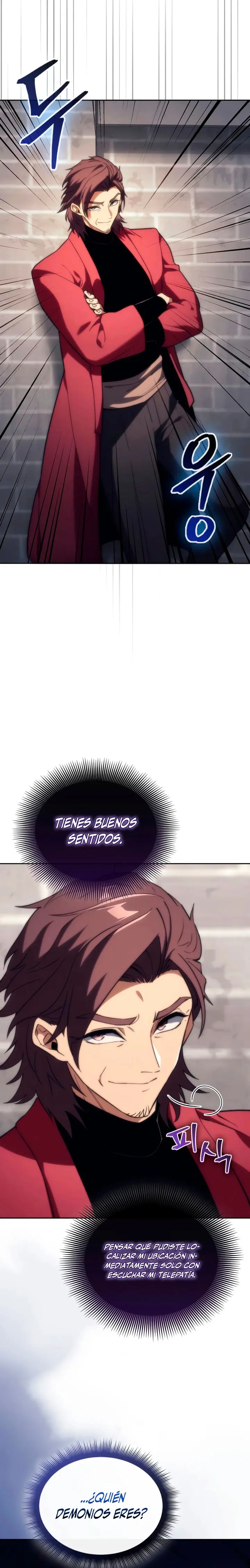 El Regreso del Caballero de la Muerte Clase: Apocalipsis capítulo 79 página 21