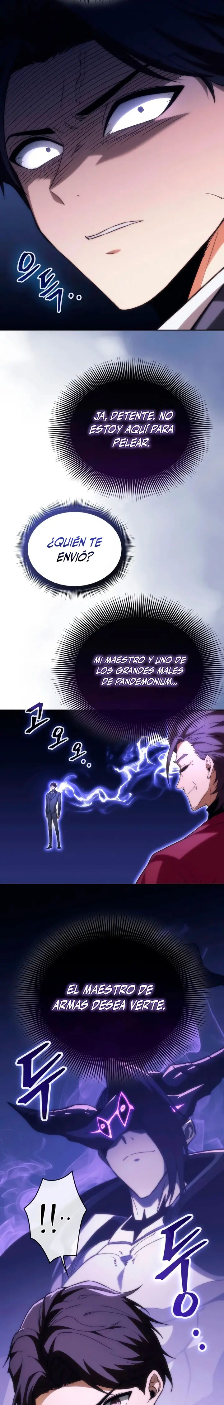 El Regreso del Caballero de la Muerte Clase: Apocalipsis capítulo 79 página 22
