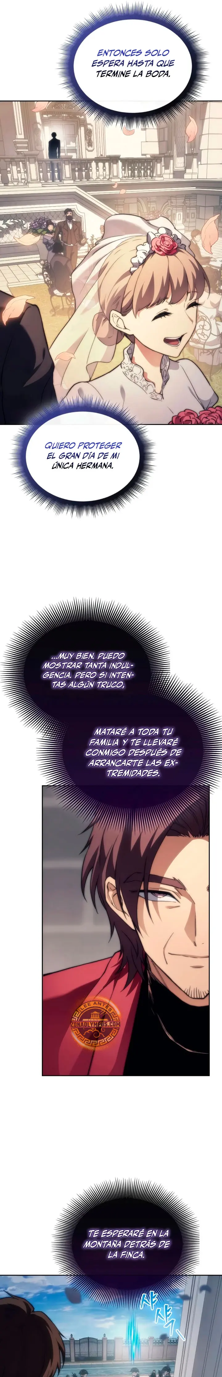 El Regreso del Caballero de la Muerte Clase: Apocalipsis capítulo 79 página 25