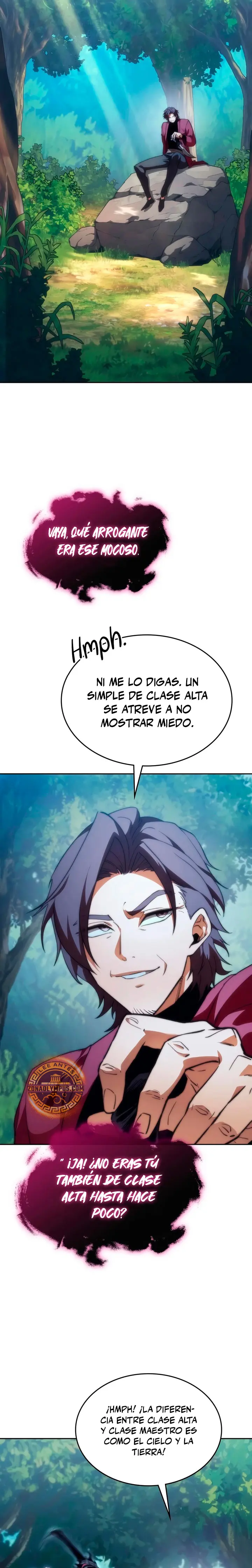 El Regreso del Caballero de la Muerte Clase: Apocalipsis capítulo 79 página 27
