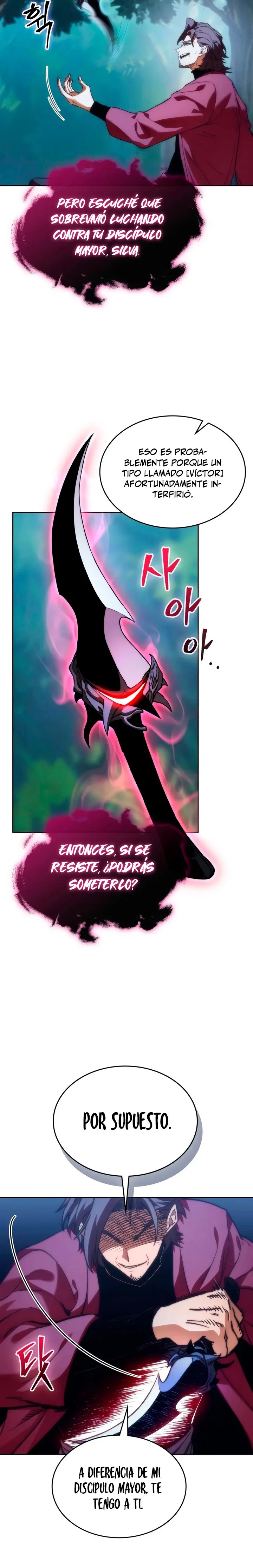 El Regreso del Caballero de la Muerte Clase: Apocalipsis capítulo 79 página 28