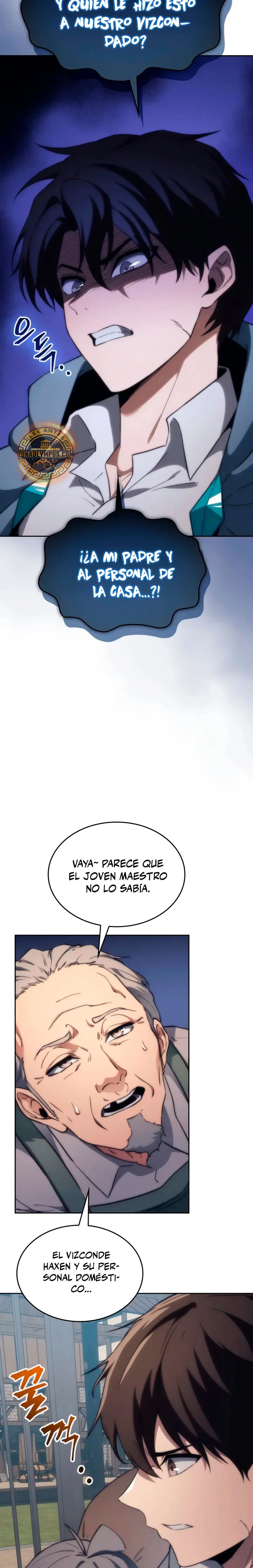El Regreso del Caballero de la Muerte Clase: Apocalipsis capítulo 79 página 5