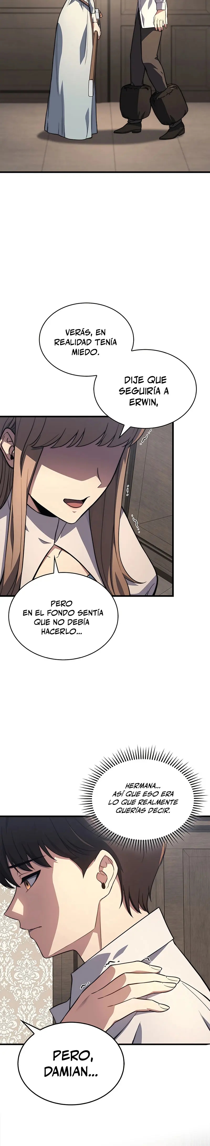 El Regreso del Caballero de la Muerte Clase: Apocalipsis capítulo 8 página 12