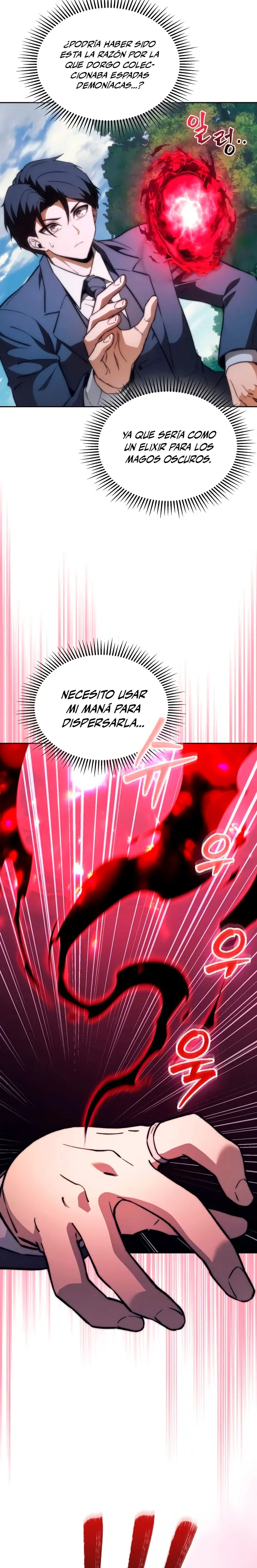 El Regreso del Caballero de la Muerte Clase: Apocalipsis capítulo 80 página 17