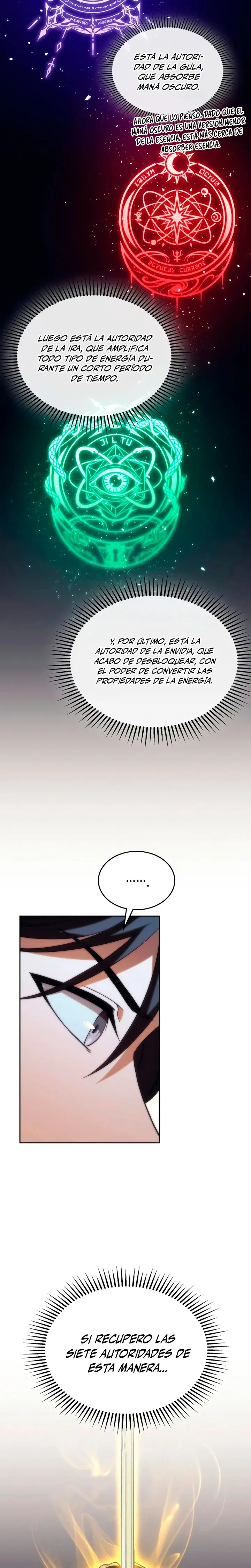 El Regreso del Caballero de la Muerte Clase: Apocalipsis capítulo 80 página 20
