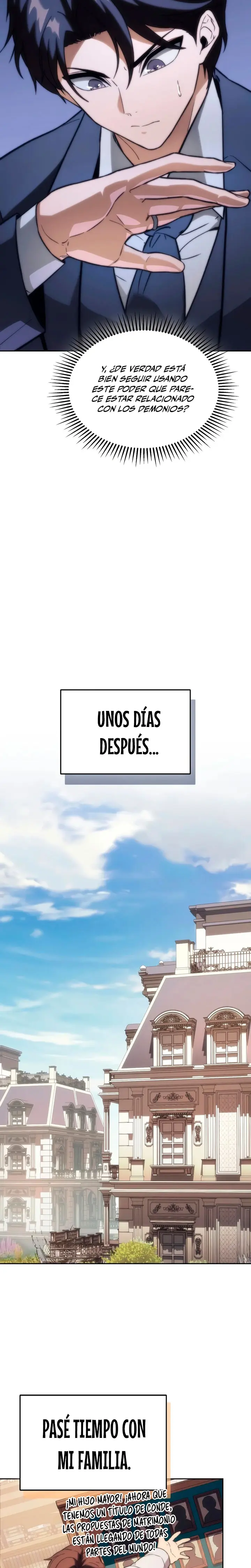 El Regreso del Caballero de la Muerte Clase: Apocalipsis capítulo 80 página 22