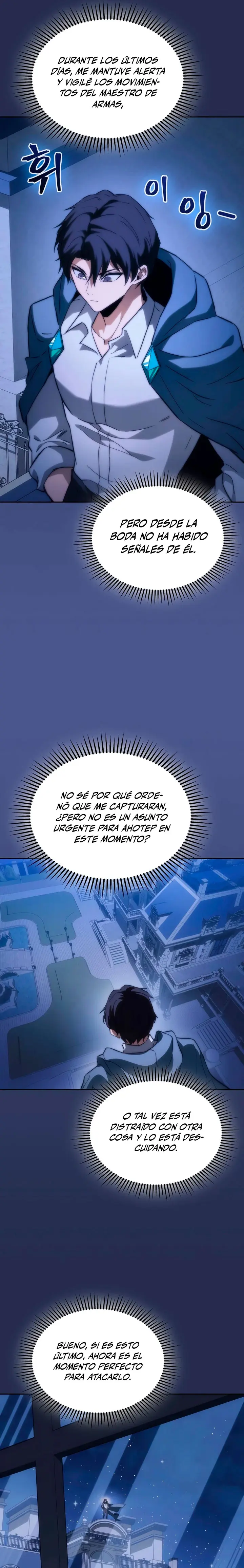 El Regreso del Caballero de la Muerte Clase: Apocalipsis capítulo 80 página 25