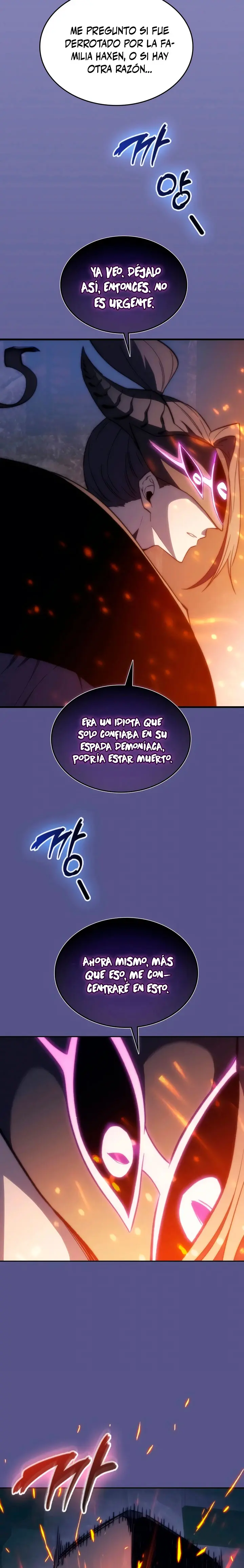 El Regreso del Caballero de la Muerte Clase: Apocalipsis capítulo 80 página 28