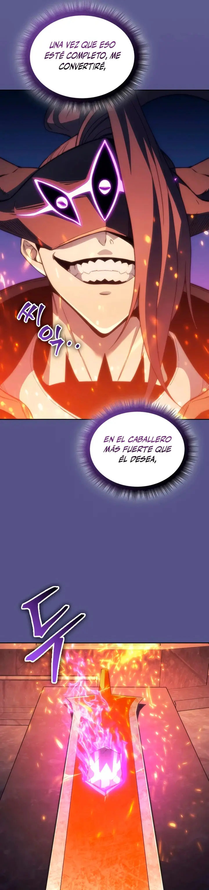 El Regreso del Caballero de la Muerte Clase: Apocalipsis capítulo 80 página 31