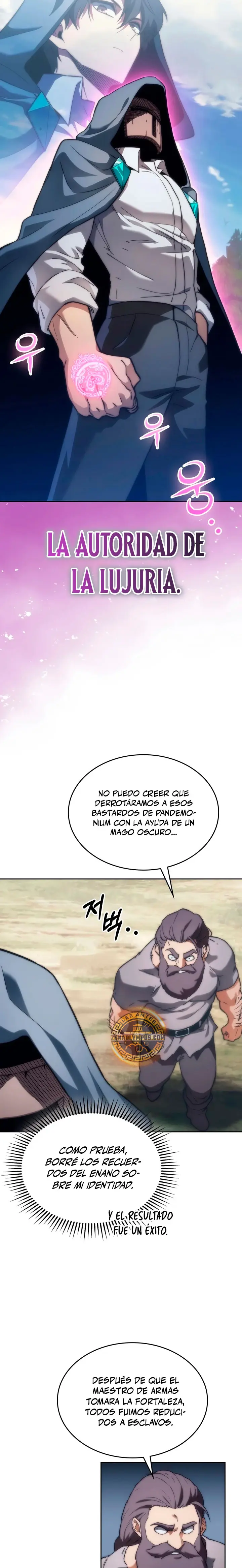 El Regreso del Caballero de la Muerte Clase: Apocalipsis capítulo 81 página 16