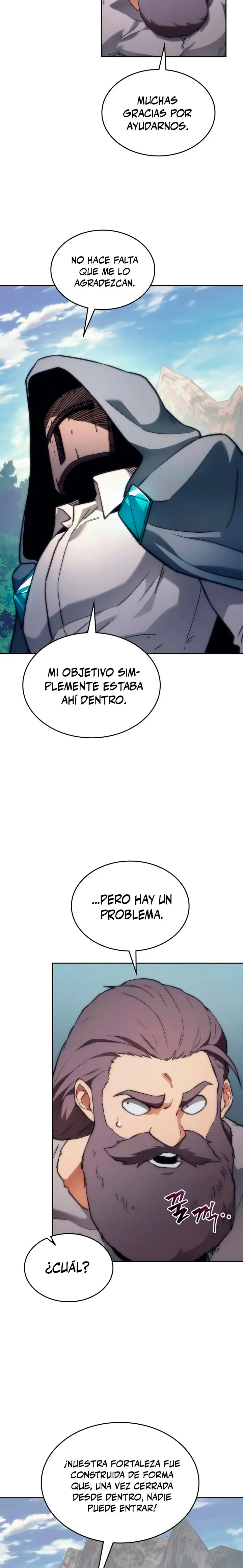 El Regreso del Caballero de la Muerte Clase: Apocalipsis capítulo 81 página 17