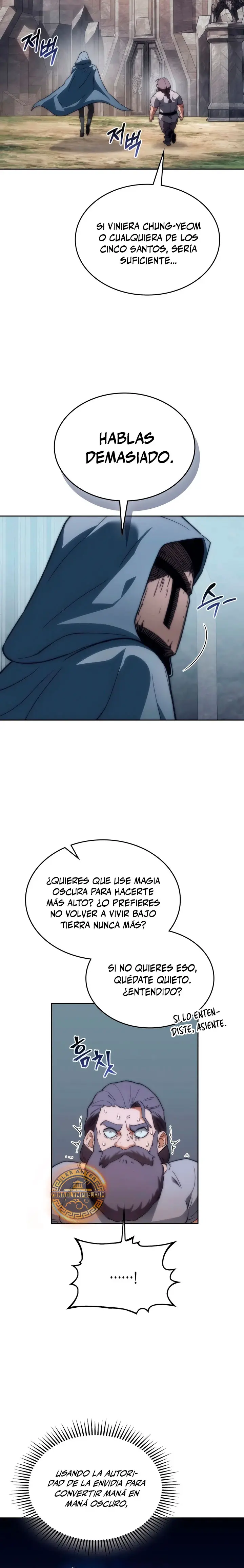 El Regreso del Caballero de la Muerte Clase: Apocalipsis capítulo 81 página 20