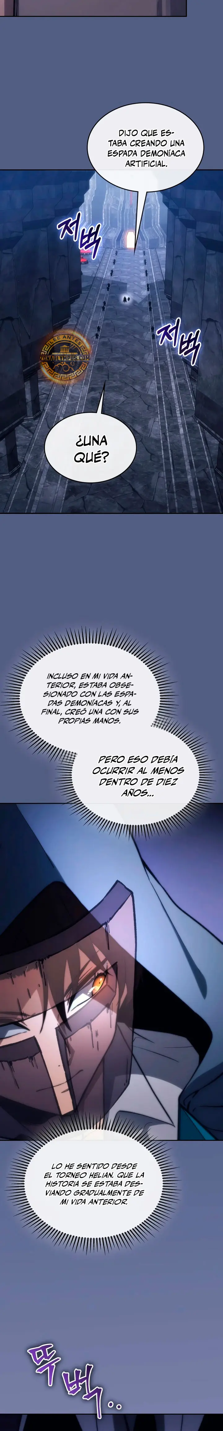 El Regreso del Caballero de la Muerte Clase: Apocalipsis capítulo 81 página 24