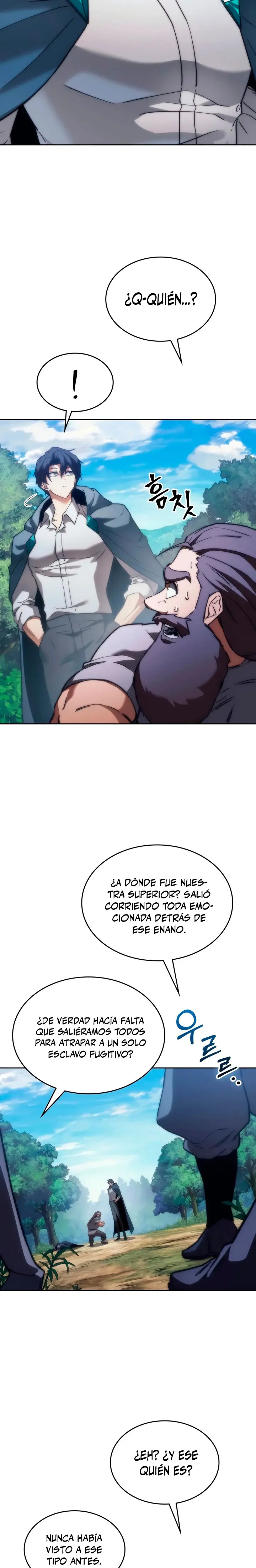 El Regreso del Caballero de la Muerte Clase: Apocalipsis capítulo 81 página 5