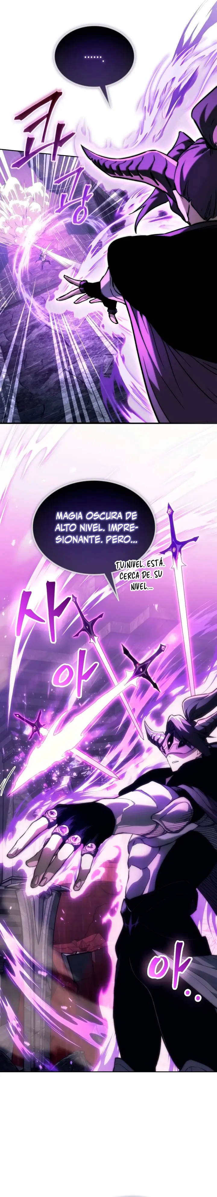 El Regreso del Caballero de la Muerte Clase: Apocalipsis capítulo 82 página 11
