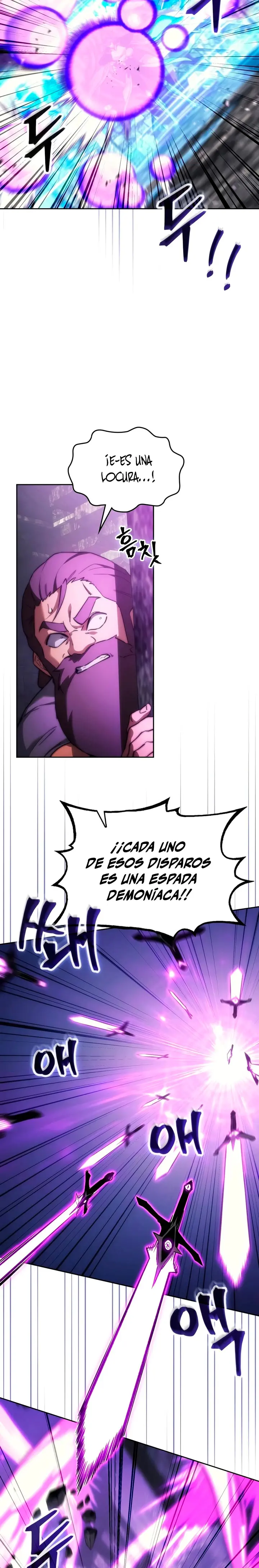 El Regreso del Caballero de la Muerte Clase: Apocalipsis capítulo 82 página 14