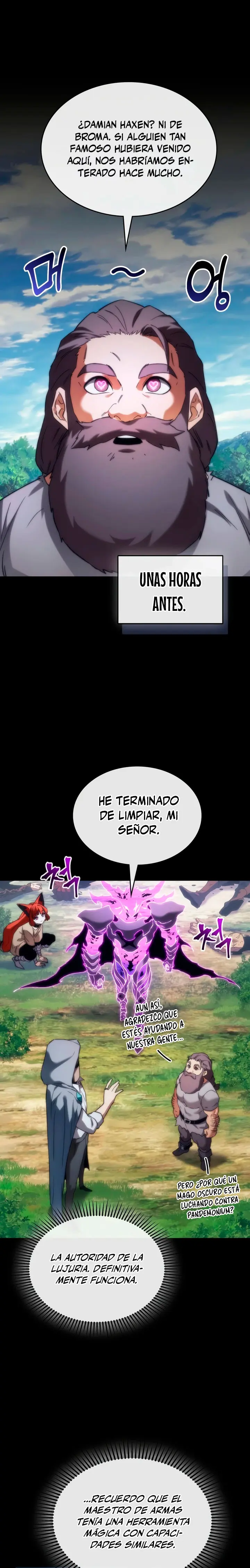 El Regreso del Caballero de la Muerte Clase: Apocalipsis capítulo 83 página 1