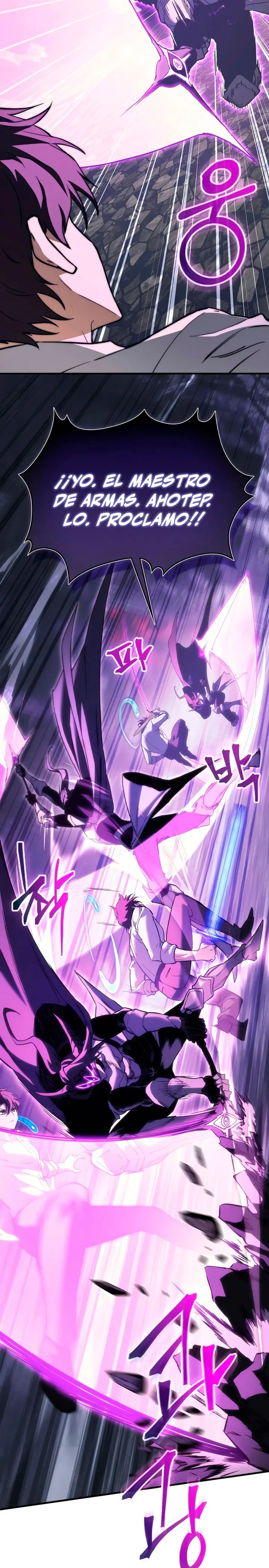 El Regreso del Caballero de la Muerte Clase: Apocalipsis capítulo 83 página 11