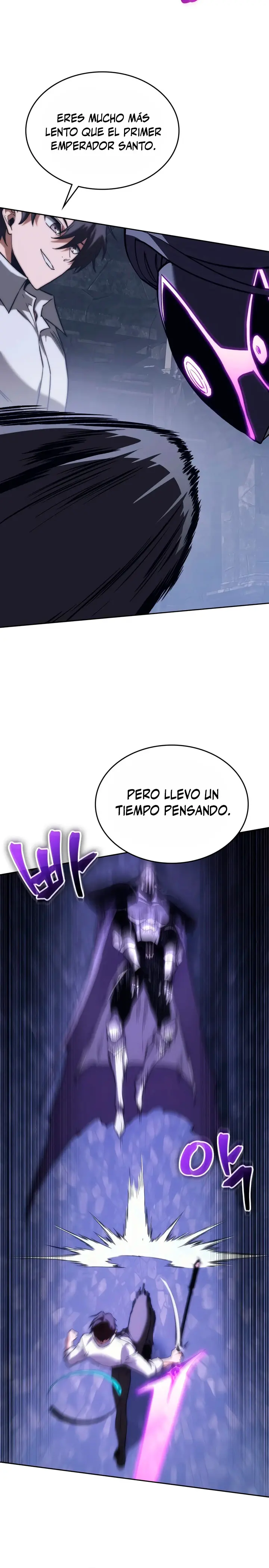 El Regreso del Caballero de la Muerte Clase: Apocalipsis capítulo 83 página 12