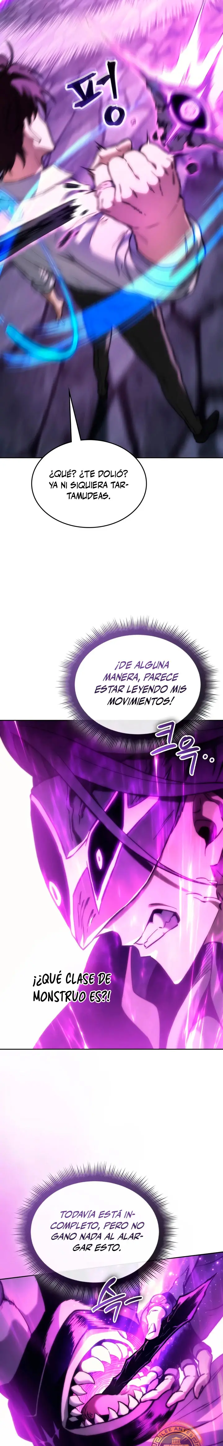 El Regreso del Caballero de la Muerte Clase: Apocalipsis capítulo 83 página 14