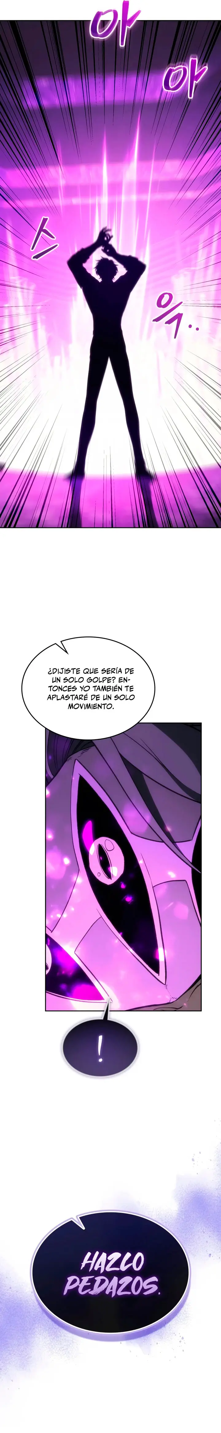 El Regreso del Caballero de la Muerte Clase: Apocalipsis capítulo 83 página 25
