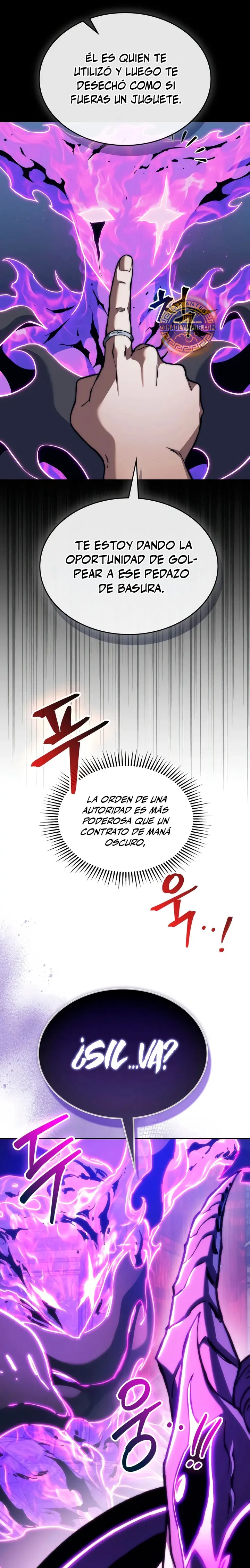 El Regreso del Caballero de la Muerte Clase: Apocalipsis capítulo 83 página 3