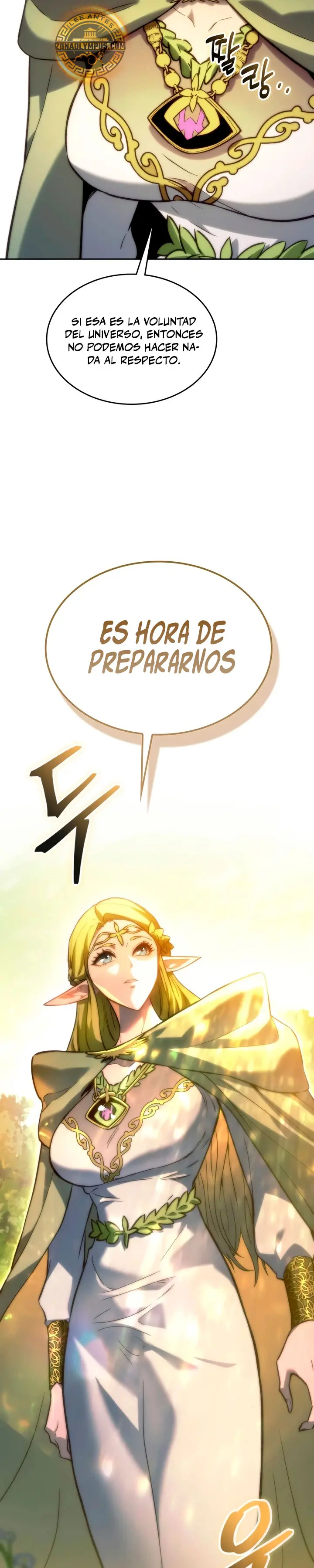 El Regreso del Caballero de la Muerte Clase: Apocalipsis capítulo 83 página 33