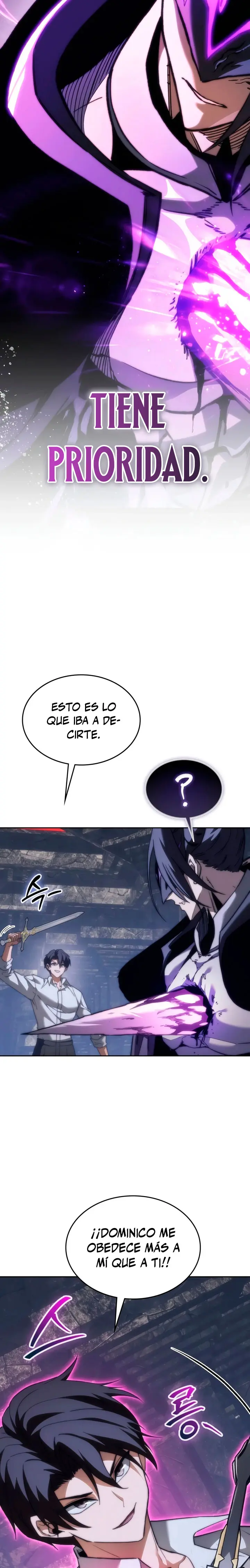 El Regreso del Caballero de la Muerte Clase: Apocalipsis capítulo 83 página 4