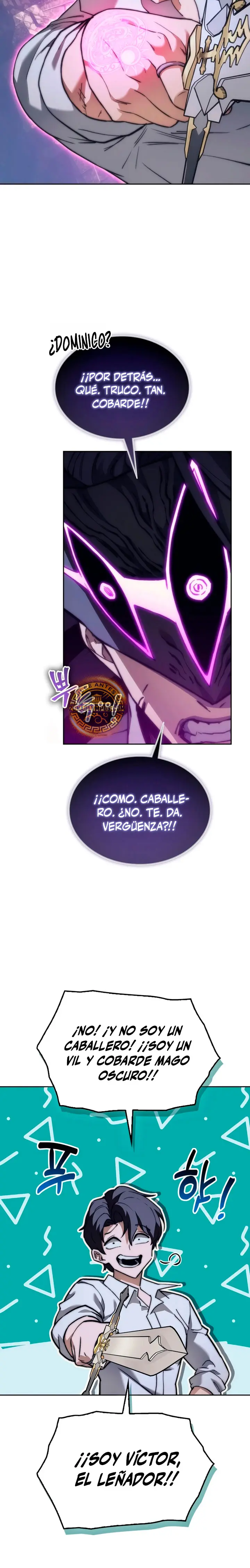 El Regreso del Caballero de la Muerte Clase: Apocalipsis capítulo 83 página 5