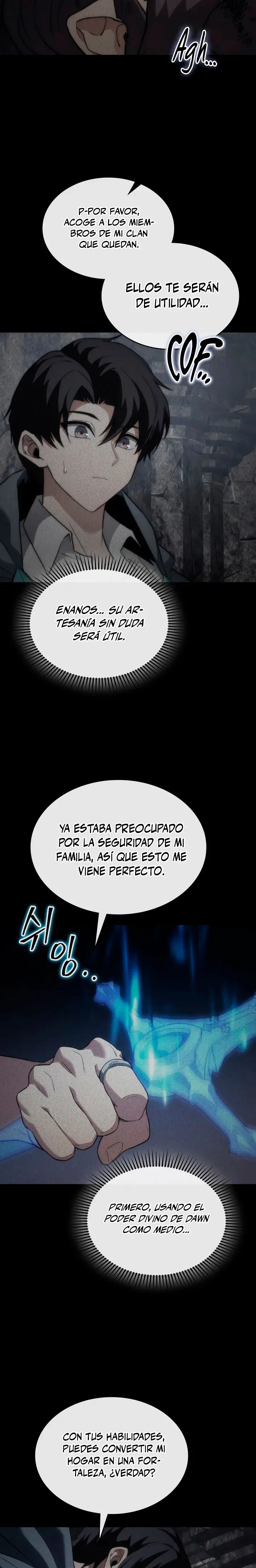 El Regreso del Caballero de la Muerte Clase: Apocalipsis capítulo 84 página 11
