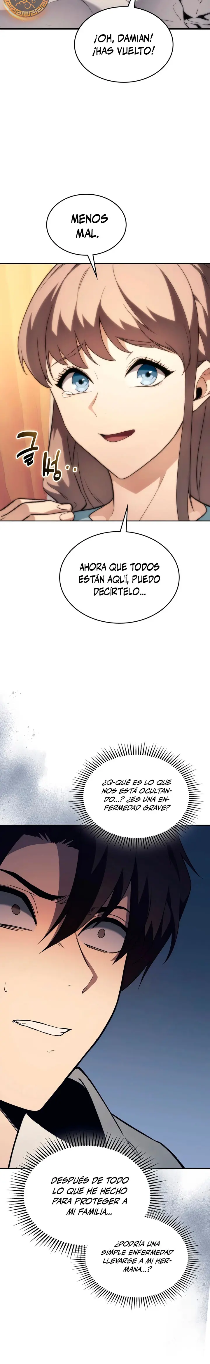 El Regreso del Caballero de la Muerte Clase: Apocalipsis capítulo 84 página 18