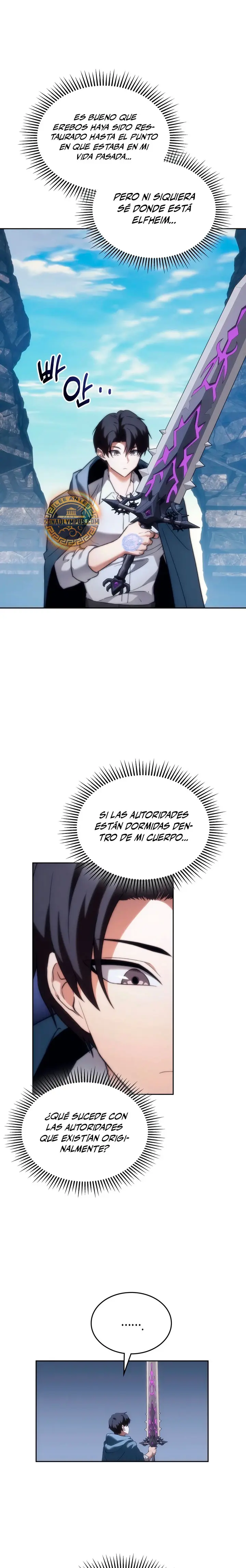 El Regreso del Caballero de la Muerte Clase: Apocalipsis capítulo 84 página 2