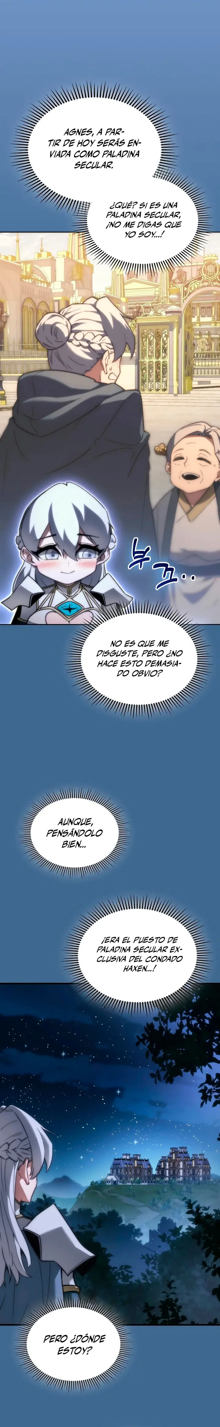 El Regreso del Caballero de la Muerte Clase: Apocalipsis capítulo 84 página 27