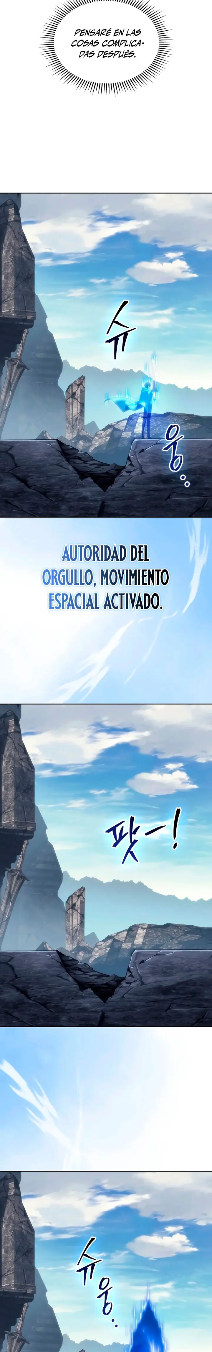 El Regreso del Caballero de la Muerte Clase: Apocalipsis capítulo 84 página 3