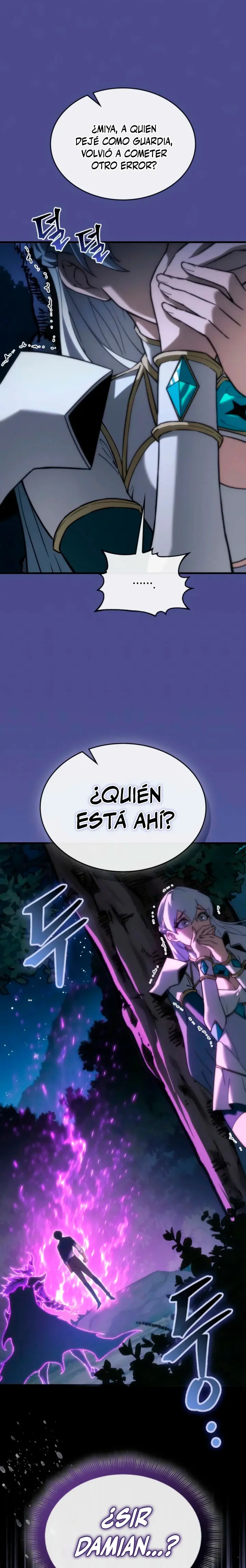 El Regreso del Caballero de la Muerte Clase: Apocalipsis capítulo 85 página 1