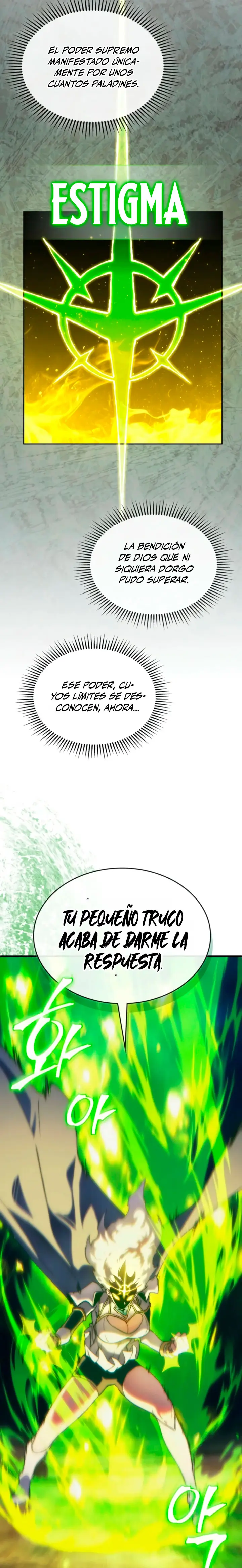 El Regreso del Caballero de la Muerte Clase: Apocalipsis capítulo 85 página 10