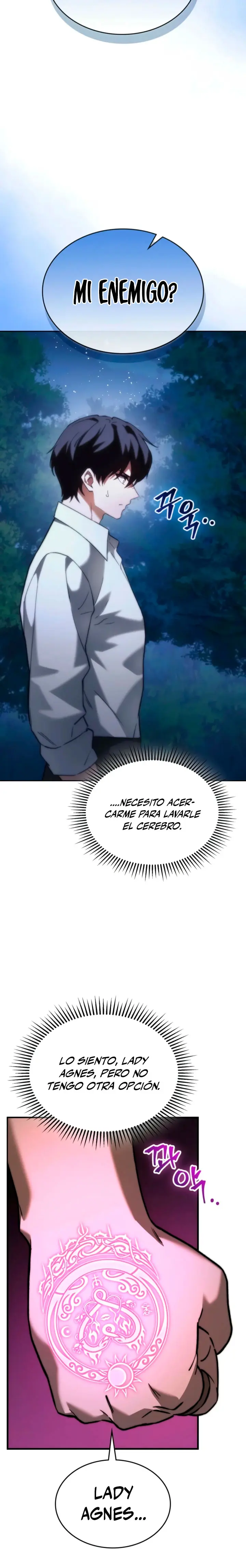 El Regreso del Caballero de la Muerte Clase: Apocalipsis capítulo 85 página 6