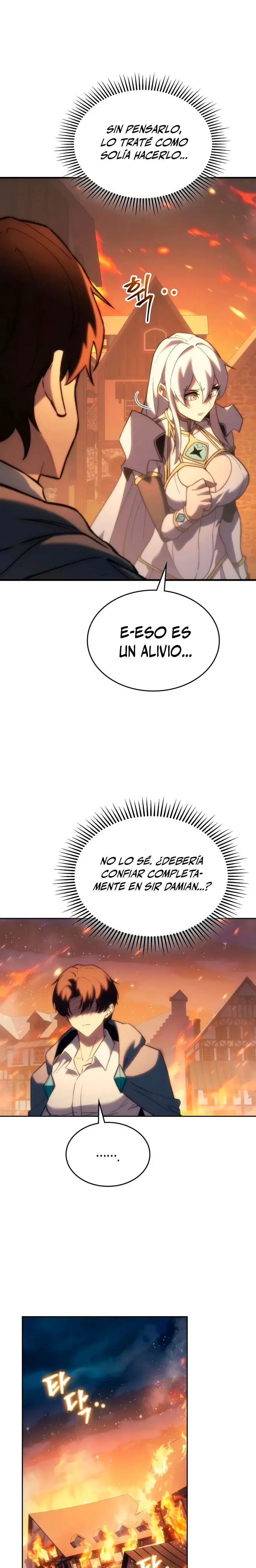 El Regreso del Caballero de la Muerte Clase: Apocalipsis capítulo 86 página 16