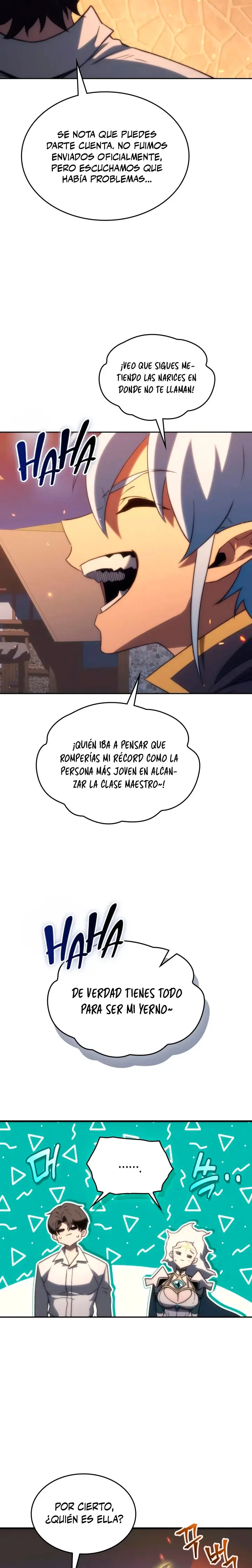 El Regreso del Caballero de la Muerte Clase: Apocalipsis capítulo 86 página 28