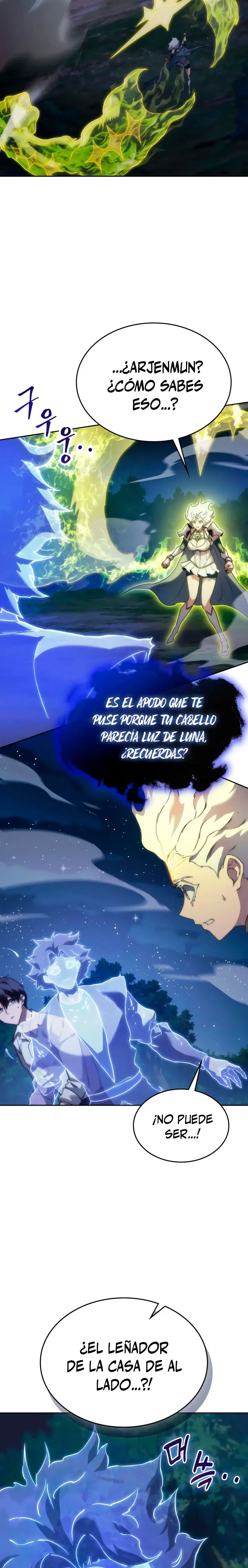El Regreso del Caballero de la Muerte Clase: Apocalipsis capítulo 86 página 3