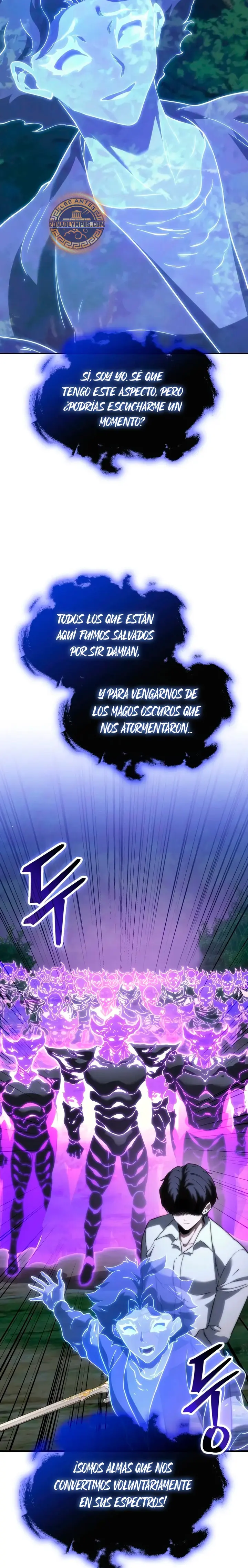 El Regreso del Caballero de la Muerte Clase: Apocalipsis capítulo 86 página 4