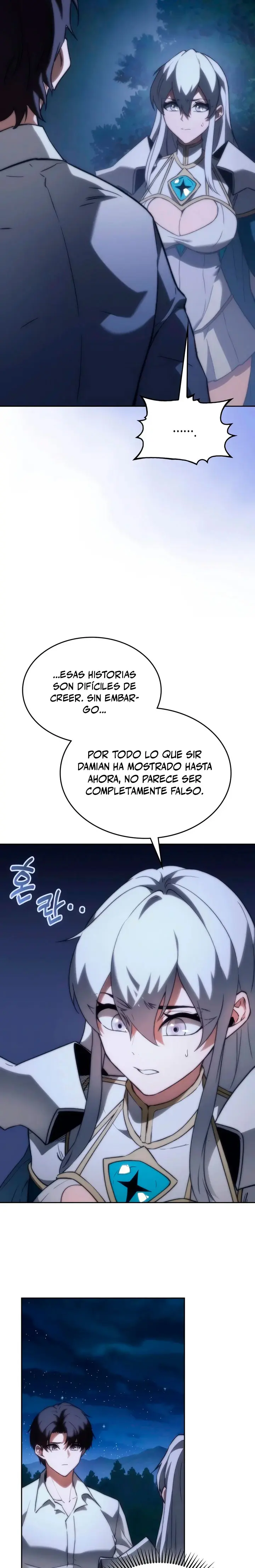 El Regreso del Caballero de la Muerte Clase: Apocalipsis capítulo 86 página 9