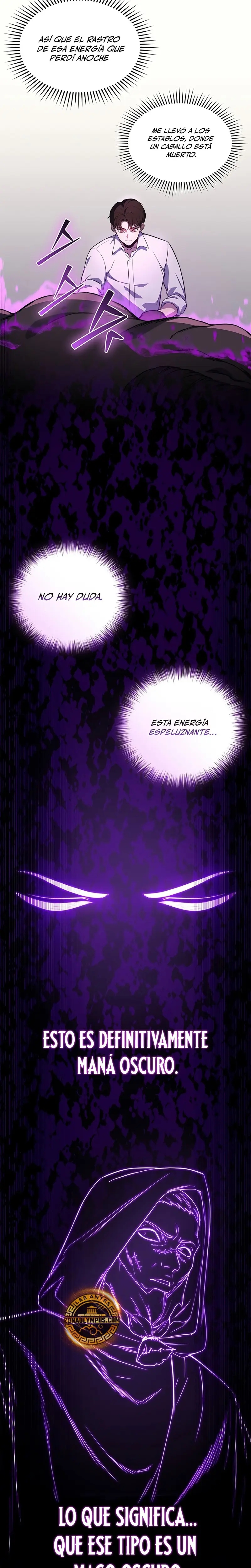 El Regreso del Caballero de la Muerte Clase: Apocalipsis capítulo 9 página 12