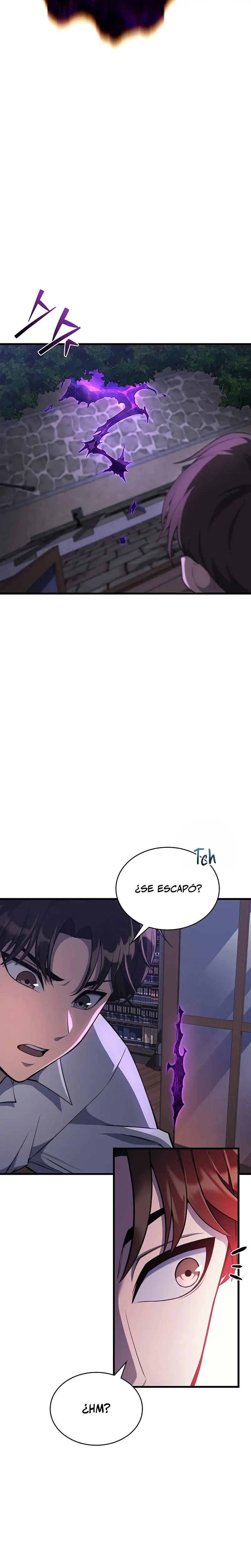 El Regreso del Caballero de la Muerte Clase: Apocalipsis capítulo 9 página 7