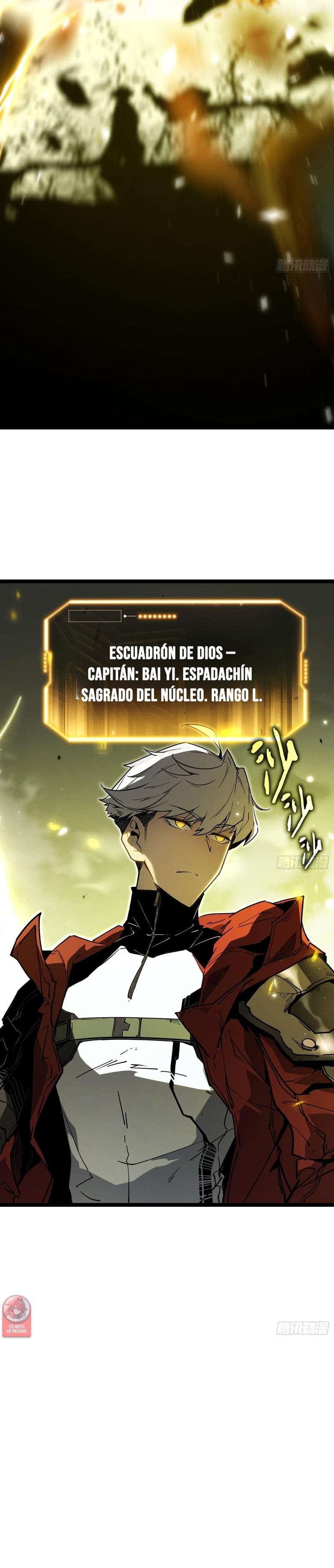 Despertar definitivo capítulo 1 página 15