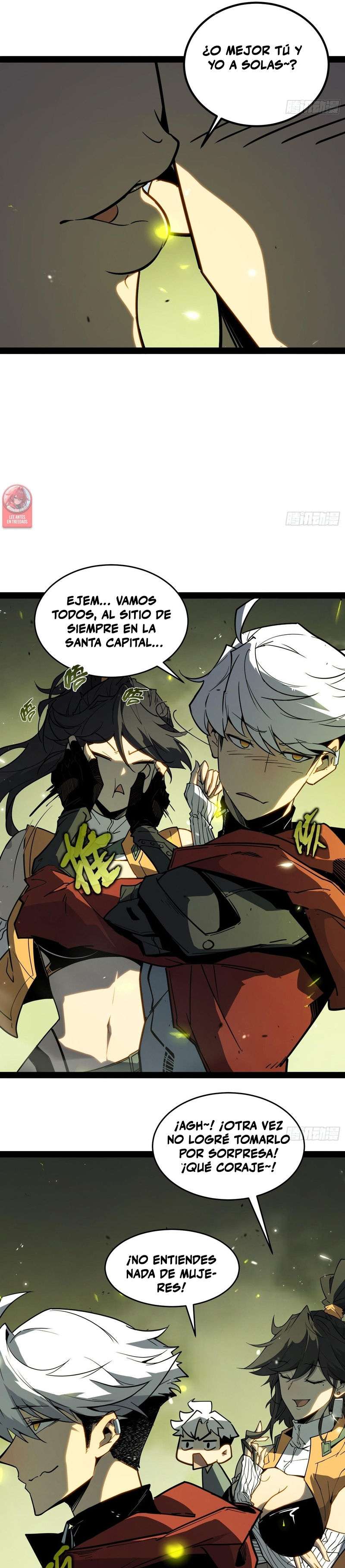 Despertar definitivo capítulo 1 página 20