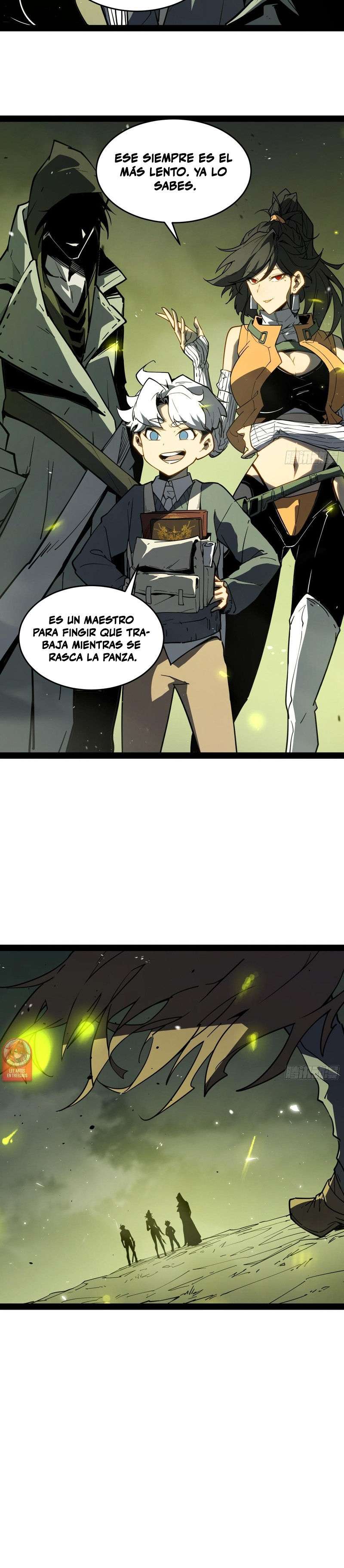 Despertar definitivo capítulo 1 página 22