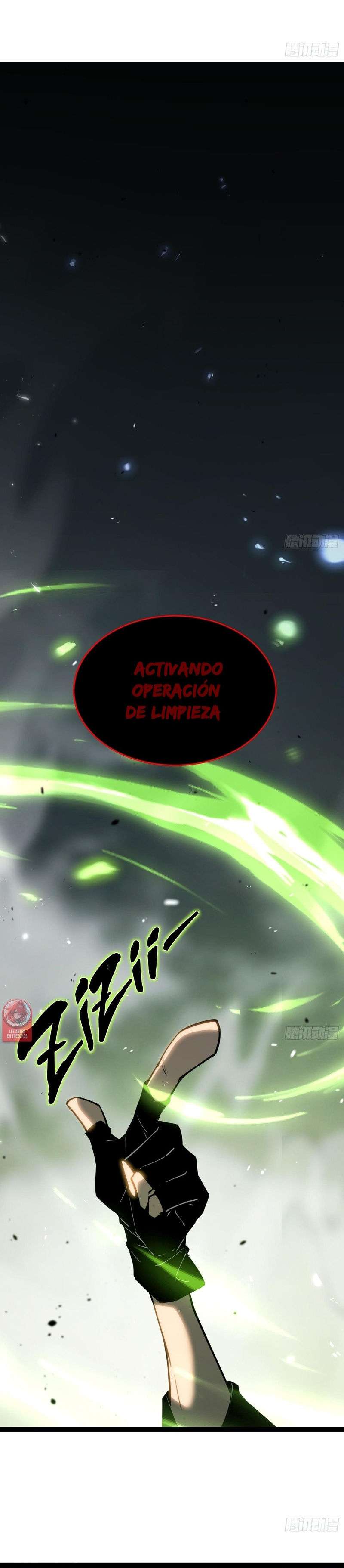 Despertar definitivo capítulo 1 página 23