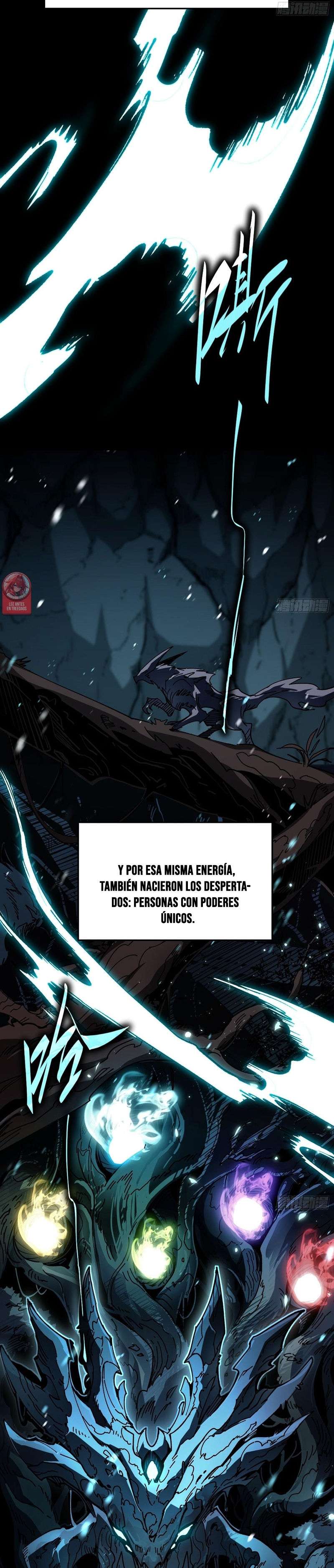 Despertar definitivo capítulo 1 página 3